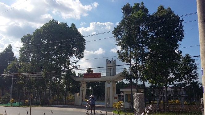 Đồng Tháp: 11 chiến sĩ công binh thương vong vì đạn phát nổ Trụ sở Lữ đoàn 25 nơi xảy ra vụ nổ đạn.