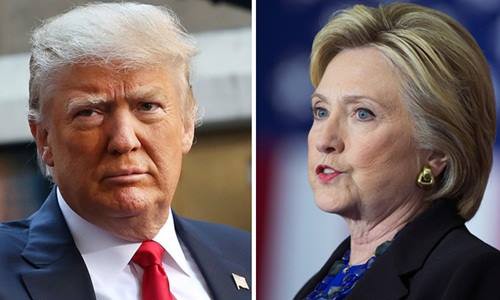 Tân tổng thống Mỹ có nguy cơ bị điều tra Cả bà Clinton và ông Trump đều có nguy cơ bị điều tra nếu đắc cử. Ảnh: The Hill