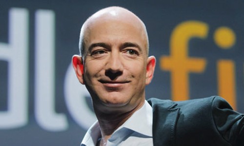 Ông chủ Amazon: Thông minh chưa chắc đã thành công Jeff Bezos từng vượt Bill Gates làm người giàu nhất thế giới năm nay. Ảnh: Forbes