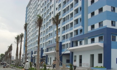 BIDV rao bán chung cư nghìn tỷ ở TP HCM để siết nợ BIDV rao bán chung cư nghìn tỷ ở TP HCM để siết nợ