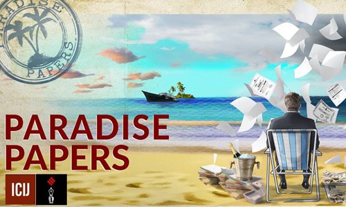 25 người liên quan đến Việt Nam trong Hồ sơ Paradise Việt Nam có nhiều cái tên xuất hiện trong Hồ sơ Paradise.