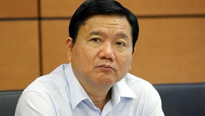 Khởi tố, bắt tạm giam ông Đinh La Thăng Ông Đinh La Thăng