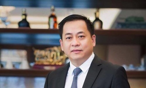 Đường kinh doanh bí hiểm của đại gia Vũ 'Nhôm' Phan Văn Anh Vũ bị công an khởi tố và phát lệnh truy nã. Ảnh: CTV