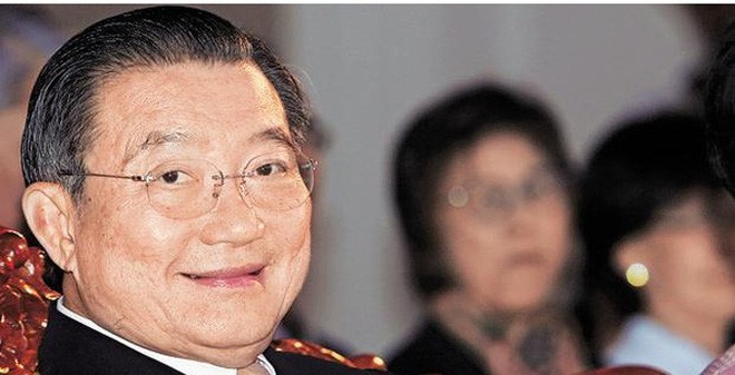 Tỷ phú Thái tiếp tục chi ngàn tỷ 'gom' cổ phiếu Vinamilk Ông chủ F&N, tỷ phú Thái Lan Charoen Sirivadhanabhakdi.