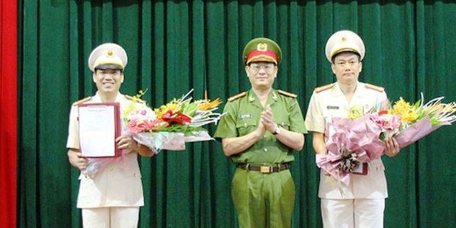 Công an tỉnh Nghệ An có 10 phó giám đốc sau sáp nhập Công an tỉnh Nghệ An có 10 phó giám đốc sau sáp nhập