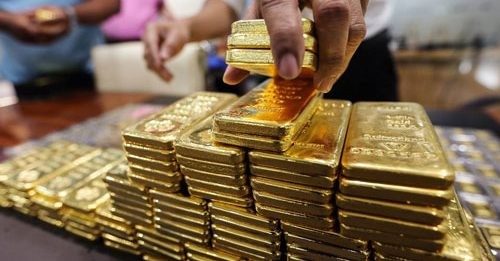 Giá vàng hôm nay 6/9: Tiếp tục bán tháo, chìm ở đáy Giá vàng hôm nay 6/9: Tiếp tục bán tháo, chìm ở đáy