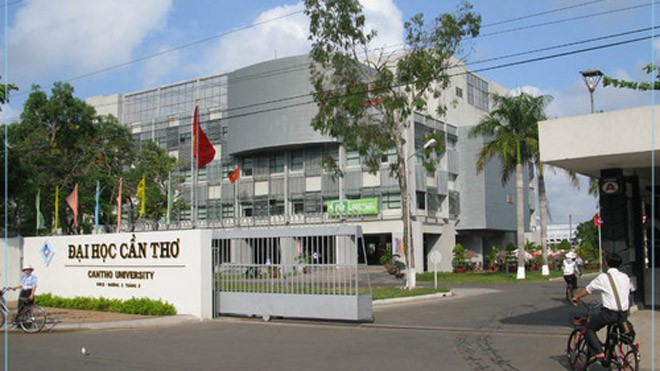 ĐH Cần Thơ: Nhiều môn thi nhân hệ số 2 Ảnh minh họa
