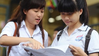 Hà Nội công bố tỷ lệ “chọi” vào lớp 10 Ảnh minh họa