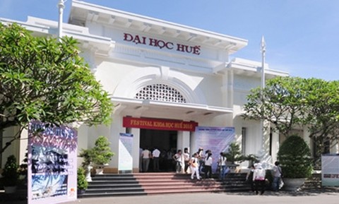 ĐH Huế có 80,32% thí sinh đến dự thi đợt 2 ĐH Huế có 80,32% thí sinh đến dự thi đợt 2
