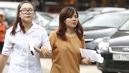 155 thí sinh trúng tuyển vào Đại học Y Dược TPHCM, Đại học Dược HN Ảnh minh họa