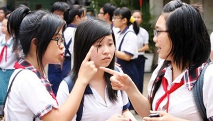 Hà Nội hạ điểm chuẩn vào lớp 10 Hà Nội hạ điểm chuẩn vào lớp 10
