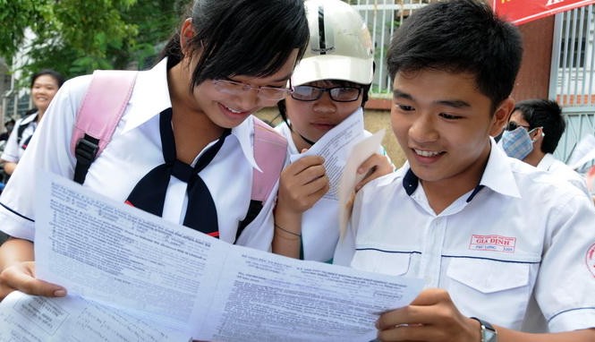 ĐH Y dược Cần Thơ công bố điểm thi ĐH Y dược Cần Thơ công bố điểm thi