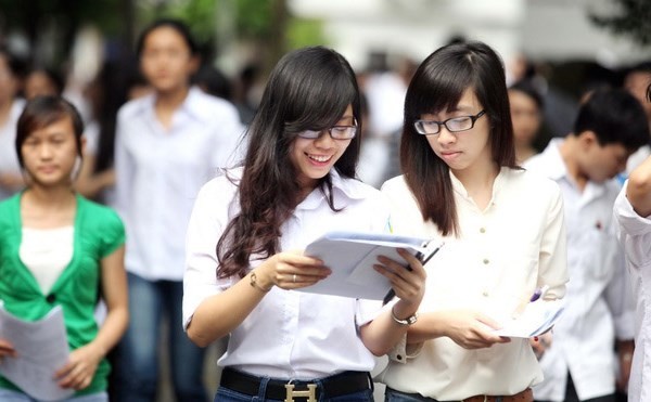 Hàng loạt trường đại học công bố điểm thi Ảnh minh họa