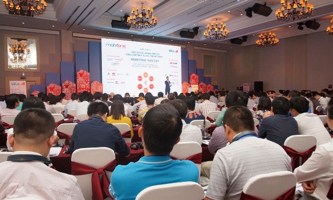 Mobifone chính thức tổ chức Vas Day quy mô lớn Mobifone chính thức tổ chức Vas Day quy mô lớn