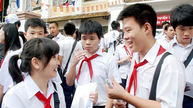 Toàn cảnh thông tin tuyển sinh đầu cấp tại Hà Nội Ảnh minh họa.