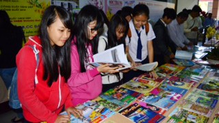 Khai mạc Hội báo xuân Ất Mùi năm 2015 Khai mạc Hội báo xuân Ất Mùi năm 2015