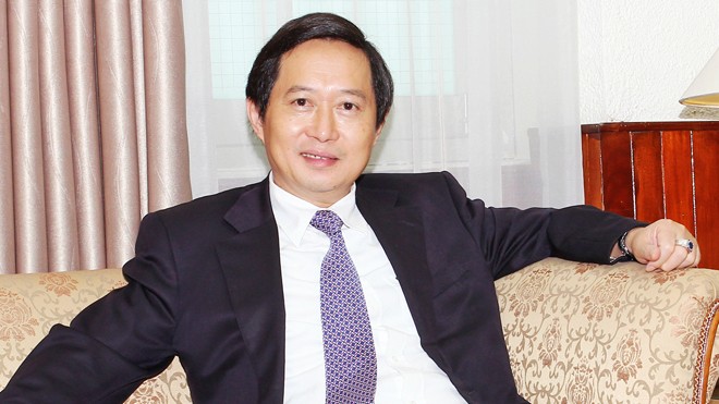 T.S Nguyễn Quốc Bình: Đẩy mạnh ứng dụng khoa học kỹ thuật phục vụ người dân T.S Nguyễn Quốc Bình: Đẩy mạnh ứng dụng khoa học kỹ thuật phục vụ người dân