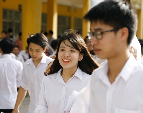 Xét tuyển vào trường ĐH Kinh tế Quốc dân có gì mới? Ảnh minh họa