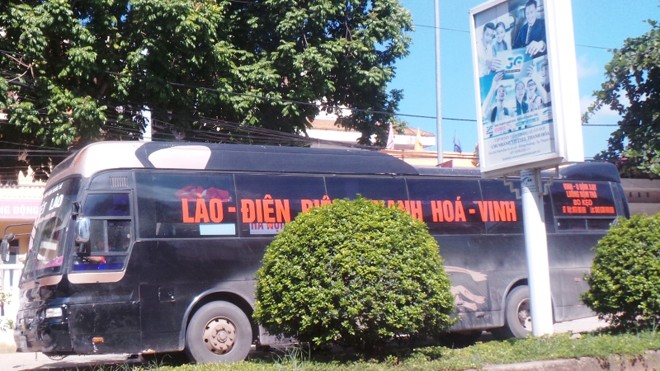 Phát hiện xe khách vận chuyển chân Gấu trái phép Chiếc xe chở chân động vật hoang dã trái phép