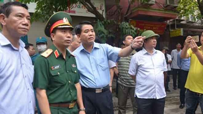 Hà Nội rà soát toàn bộ công trình cũ nguy hiểm Vụ sập nhà số 43 Cửa Bắc đặt ra nhiều câu hỏi trong việc quản lý, giám sát công trình xây dựng hiện nay của Hà Nội
