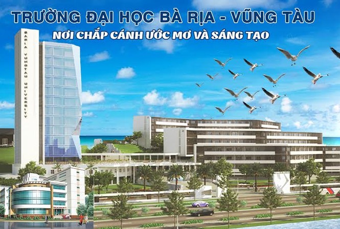 ĐH Bà Rịa – Vũng Tàu công bố thí sinh trúng tuyển đại học ĐH Bà Rịa – Vũng Tàu công bố thí sinh trúng tuyển đại học