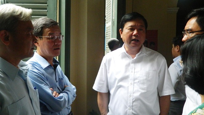 Bí thư Thăng: “Liên kết vùng nhưng mạnh ai nấy làm” Bí thư Thăng: “Liên kết vùng nhưng mạnh ai nấy làm”