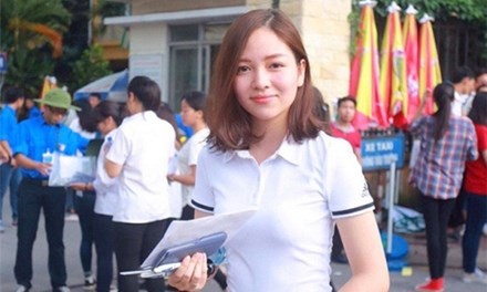 ĐH Hà Nội tuyển gần 600 chỉ tiêu bổ sung từ 15 điểm ĐH Hà Nội tuyển gần 600 chỉ tiêu bổ sung từ 15 điểm
