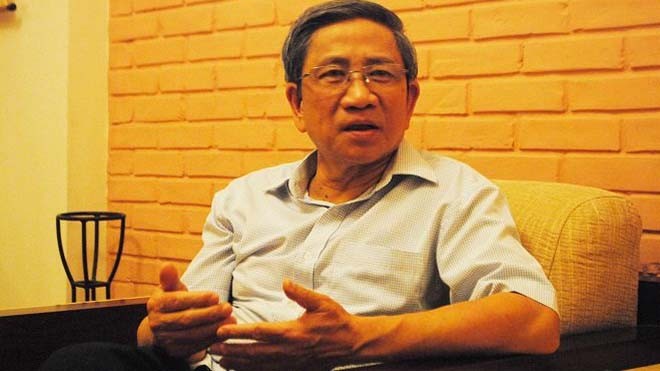 GS Nguyễn Minh Thuyết từng “giật mình” vì lộ trình thi cử GS Nguyễn Minh Thuyết