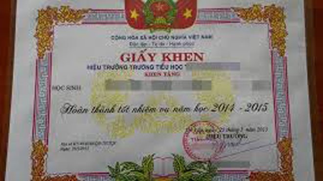 Nhiều băn khoăn đánh giá học sinh tiểu học theo thông tư mới Nhiều băn khoăn đánh giá học sinh tiểu học theo thông tư mới