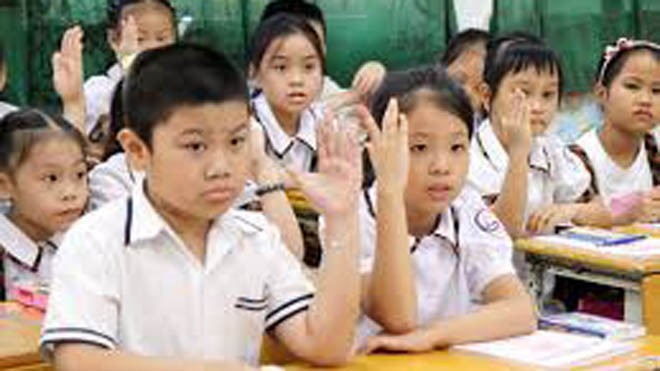 Hiệu trưởng phải đánh giá chính xác học sinh ở lại lớp Hiệu trưởng phải đánh giá chính xác học sinh ở lại lớp