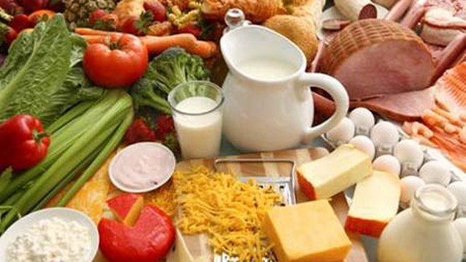 Những thực phẩm tốt cho phụ nữ tuổi mãn kinh Những thực phẩm tốt cho phụ nữ tuổi mãn kinh