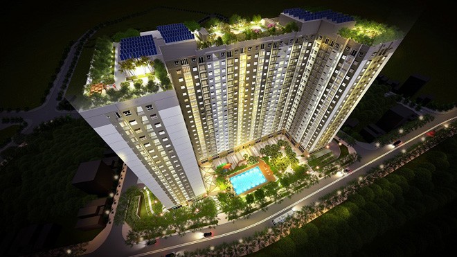 Ecohome Phúc Lợi: Dậy sóng thị trường căn hộ giá rẻ dịp cuối năm Ecohome Phúc Lợi: Dậy sóng thị trường căn hộ giá rẻ dịp cuối năm