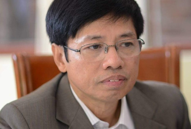 PGS.TS Lê Hữu Lập: Nâng điểm, chẳng giải quyết việc sinh viên lười học PGS.TS Lê Hữu Lập