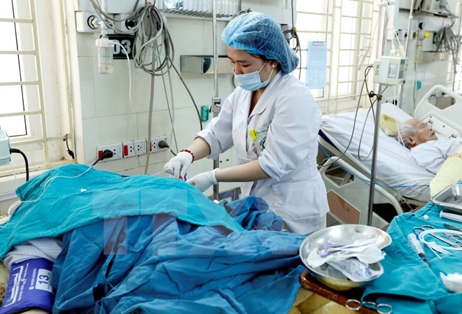 Gần 5.500 ca tai nạn giao thông trong ngày mùng 1 Tết Đinh Dậu Ảnh minh họa. (Nguồn: TTXVN)