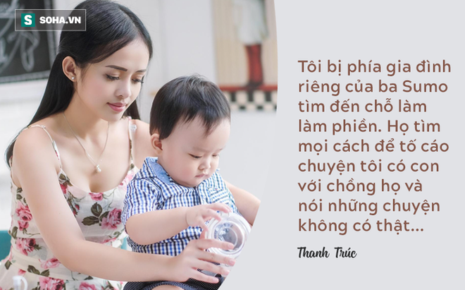 Diễn viên Thanh Trúc: Đau đớn yêu nhầm đàn ông có vợ, phải xin lại con đẻ về nuôi Diễn viên Thanh Trúc: Đau đớn yêu nhầm đàn ông có vợ, phải xin lại con đẻ về nuôi