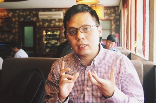 Xếp hạng đại học: Các trường kinh tế thấp, có gì phải buồn Ông Phạm Hiệp, nhà nghiên cứu về giáo dục