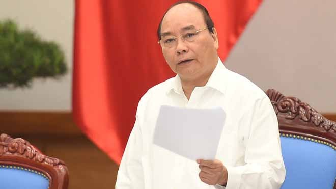 Chính phủ đồng ý lùi thời gian một năm triển khai thực hiện chương trình - SGK mới Thủ tướng Chính phủ Nguyễn Xuân Phúc