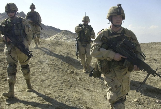 Radio thế giới 24h: Mỹ đề nghị NATO góp 1.000 quân diệt phiến quân Taliban Radio thế giới 24h: Mỹ đề nghị NATO góp 1.000 quân diệt phiến quân Taliban