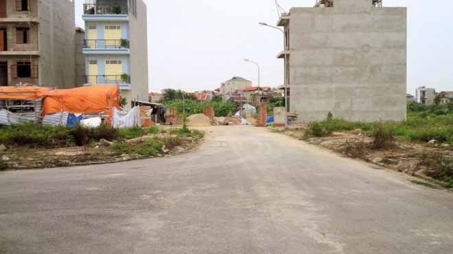 TPHCM muốn nhà 36 m2 được tách thửa Diện tích đất nội thành 36 m2 sẽ được tách thửa