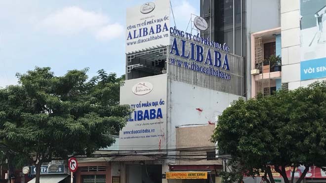 Công ty Alibaba bán 'đất ảo' có thể bị truy tố tội lừa đảo ? Cty Alibaba có thể bị truy tố tội lừa đảo?