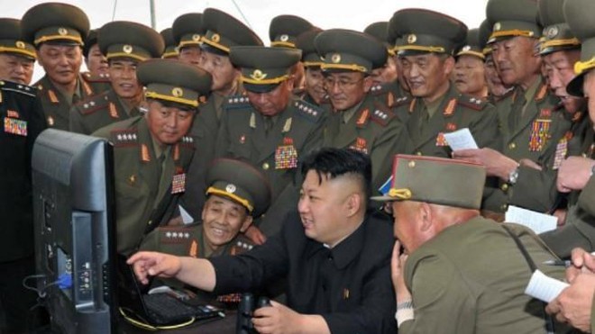 Triều Tiên có thể 'gây tổn hại tới nhiều nước' Ảnh: KCNA
