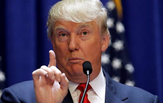 Ông Trump nói Mỹ 'ngốc nghếch' khi viện trợ Pakistan 33 tỷ USD Ảnh: Indianexpress