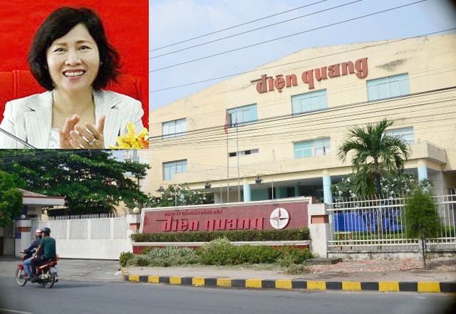 Gia đình bà Kim Thoa sắp nhận gần 18 tỷ đồng cổ tức Gia đình bà Kim Thoa sắp nhận gần 18 tỷ đồng cổ tức