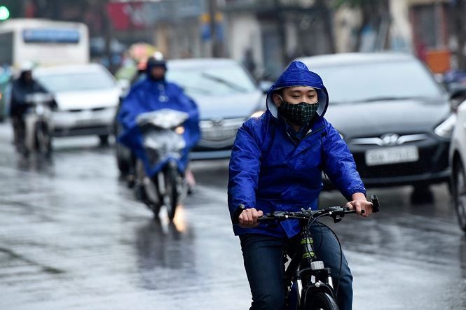 Rét bao nhiêu độ thì học sinh Thủ đô được nghỉ học? Học sinh mầm non, tiểu học nghỉ học khi nhiệt độ dưới 10 độ C trở xuống. Ảnh minh họa