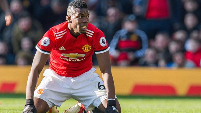 Ngôi sao Pogba không 'chiến tranh' với Mourinho Ngôi sao Pogba không 'chiến tranh' với Mourinho