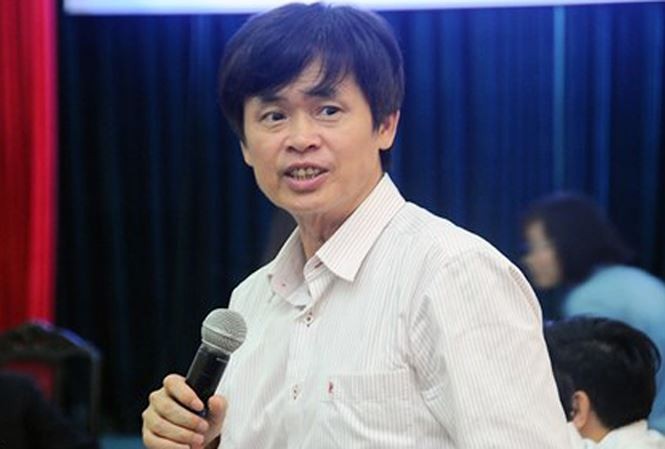 Vụ trưởng Vụ Mầm non: Lớp tư thục vượt trên 50 trẻ là cần thiết Ông Nguyễn Bá Minh - Vụ trưởng vụ Giáo dục Mầm non (Bộ Giáo dục và Đào tạo) (Ảnh: Xuân Trung)