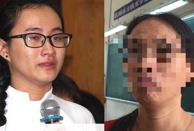 Đình chỉ cô giáo nhiều tháng liền không giảng bài trên lớp Đình chỉ cô giáo nhiều tháng liền không giảng bài trên lớp
