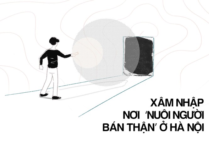 Xâm nhập nơi “nuôi người bán thận” ở Hà Nội Xâm nhập nơi “nuôi người bán thận” ở Hà Nội
