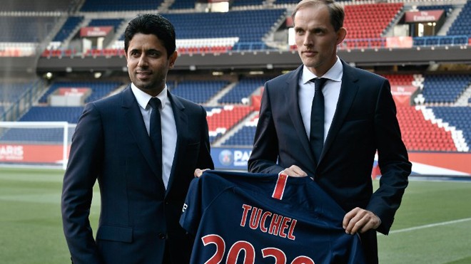 Ngôi sao Neymar được HLV mới đối xử đặc biệt Ngôi sao Neymar được HLV mới đối xử đặc biệt