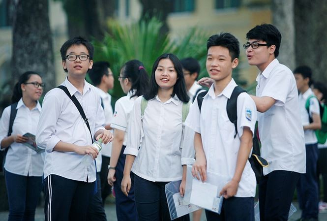 Hôm nay, hơn 94.000 thí sinh Hà Nội làm thủ tục dự thi lớp 10 Hôm nay, hơn 94.000 thí sinh Hà Nội làm thủ tục dự thi lớp 10
